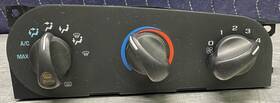 16199501 Chevrolet Chevy 1997-1999 Monte Carlo 1997-2001 Lumina Heater Control With Rear Defrost Oem