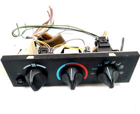 16216451 Chevrolet 1997 2002 Chevy Camaro Heater Control Switch Climate Dash A/c Unit Oem 2001 U22