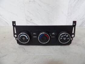 16238662 Chevrolet 2007-2009 Chevy Silverado A/c Heat Climate Control Unit Oem 100%