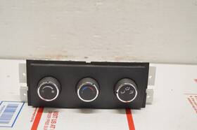 Chevrolet 1691658 08-17 Chevy Traverse Climate Control Unit Heater Ac Temperature Hvac Cj18#010