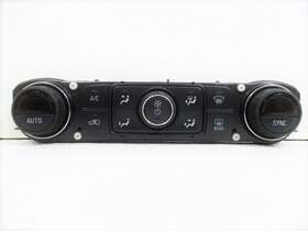 Chevrolet 2014-2018 Chevy Silverado 1500 Auto Dual Temperature Ac Control Oem Lkq
