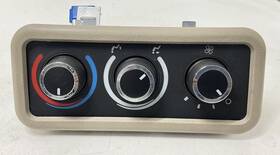 20765839 Chevrolet 2011 Express G3500 Rear Roof Mounted Temperature Control Oem