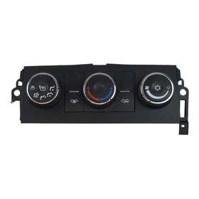 20787117 Chevrolet 07- 09 Chevy Silverado Sierra Temperature Climate Control A/c Heat