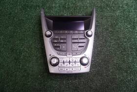 20829650g Chevrolet 2010 2011 Equinox Radio Audio Hazard Ac Control Oem