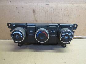 25937074 Chevrolet 20917131 2009 2010 2011 2012 Chevy Traverse Ac Heat Climate Control Oem