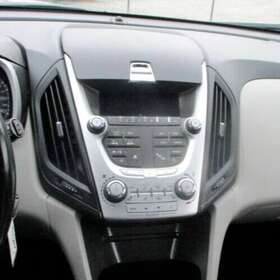 20920050 Chevrolet Equinox 2010 2011 Am/fm / Info Display With A/c Control
