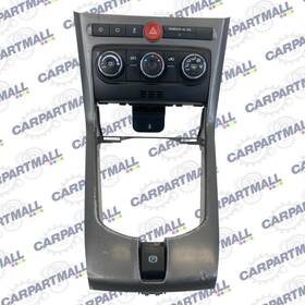 20940455 Chevrolet 12-15 Chevy Captiva Sport Hvac Heater Temperature Climate Control With Bezel Trim