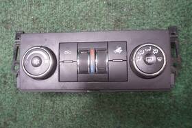 20986699 Chevrolet 2010 2011 2012 2013 Avalnache 1500 Ls Ac Control Oem
