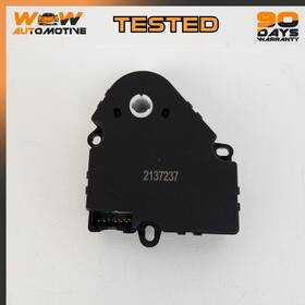 Chevrolet 2137237 97-04 Corvette C5 Hvac Temperature Mode Valve Actuator Assembly Set Oe