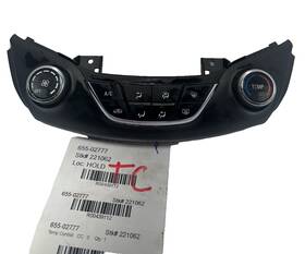 221062 Chevrolet 2017-2018 Cruze A/c Heat Temp Climate Control Switch Oem