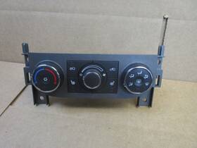 22745744 Chevrolet 11 2011 Chevy Hhr Temperature Climate Control A/c Dash Heat Heater Ac