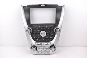 22766831 Chevrolet Oem 2010-2011 Equinox Radio Switch Climate Control Panel
