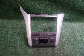 22784692 Chevrolet 2009 2010 2011 2012 Traverse Radio Ac Control Bezel Oem