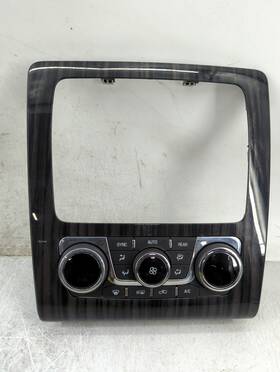 Chevrolet 22796207 2013 Traverse Ac Heater Climate Control Ujap0