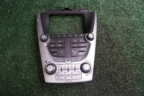 22810250 Chevrolet 2012 2013 2014 2015 Equinox Climate Temp Audio Ac Control Oem