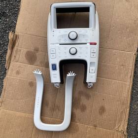 22850066 Chevrolet 2011-2012 Volt Cd Dvd And Radio Nav Control Panel Climate Start Button