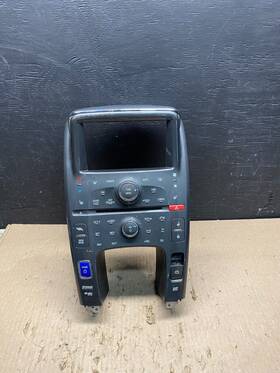 22850070 Chevrolet 2011 To 2015 Chevy Volt Radio Climate Control Start Panel F9066 Dg1 Oe 22850070 Chevrolet 2011 To 2015 Chevy Volt Radio Climate Control Start Panel F9066 Dg1 Oe
