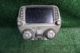 22919383 Chevrolet 2014 2015 Camaro Display Screen Ac Control Temperature Oem