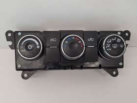 23111245 Chevrolet 13-15 Captiva Sport Temperature Control Manual Opt C67