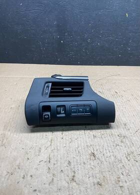23111650 Chevrolet 2014 To 2020 Impala Left Driver Dash Air Vent Heater Switches O7183 Dg