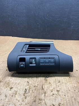 Switchesg4034 Chevrolet 23164622 2014 To 2020 Impala Left Driver Dash Air Vent Heater Dg1