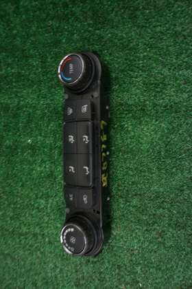23168150 Chevrolet 2014 Silverado Ac Control Oem