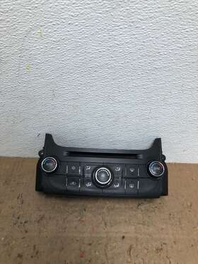 23168350 Chevrolet 2013 - 2015 Malibu Heat Temperature Ac A/c Climate Control 38m Dg1