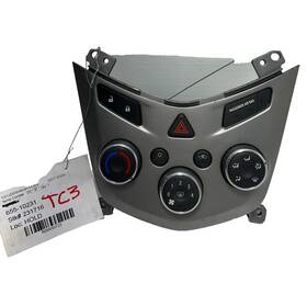 231716 Chevrolet 2017-2019 Chevy Sonic Temperature Climate Control Switch Oem For 2017
