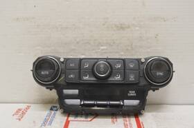 23201607 Chevrolet 15 16 Chevy Suburban Climate Control Unit Heater Ac Temperature Hvac Ci78#013
