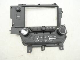 23218534 Chevrolet Used Dashboard Climate Control Switch Panel 2014-2019 Chevy Corvette Z06 C7 Oem