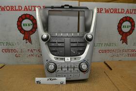 23334968 Chevrolet 2012-2015 Equinox Audio Equipment Radio Control Panel 61-9f6