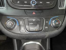 23380123 Chevrolet 16 17 Chevy Malibu Heater A/c Control Without Heated And Cooled Seats