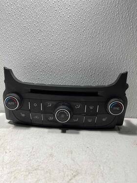 23430045 Chevrolet 14-16 Chevy Malibu A/c Heater Temperature Climate Control
