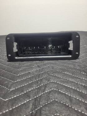 Chevrolet 23456554 2014-2019 Corvette C7 Hvac Temperature Control Module Unit Oem