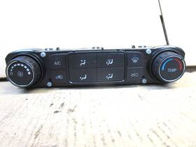 23486618 Chevrolet 14-18 Chevy Silverado Temperature Climate Control A/c Dash Heat 23486618 Chevrolet 14-18 Chevy Silverado Temperature Climate Control A/c Dash Heat