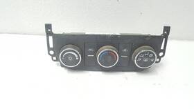 24882559 Chevrolet 2008 Chevy Impala A/c Climate Control Original D-133