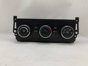 25901391-24140 Chevrolet 2008-2009 Silverado Climate Temperature Control Panel