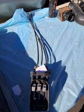 Chevrolet 3000175 1964 Impala Bel Air Biscayne Heater Controls