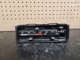 30021241 Chevrolet 99 00 01 02 03 04 Chevy Tracker Temperature Climate Control Heat A/c 1999-2004