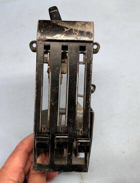 3154417 Chevrolet 1960s Chevy Gm Heater Defroster Temp Control Non Ac #3154417 Hot Rod Rat