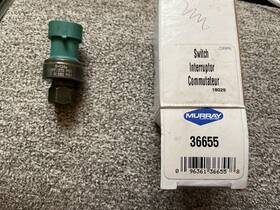 36655 Chevrolet Gm/ Chevy Truck A/c High Pressure Switch Murray