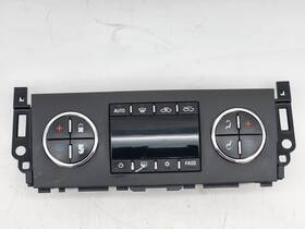 382417r062080097 Chevrolet 2007-2011 Chevy Avalanche 1500 Ac Heater Temperature Climate Control Auto Aux