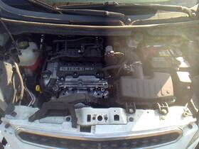 Chevrolet 384243 Used A/c Temperature Control Module Fits 2014 Spark Cente