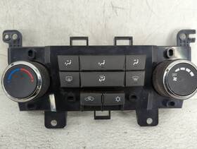 Chevrolet 3870548 2012-2012 Orlando Ac Heater Climate Control Aeocw