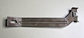 Chevrolet 3963770 1970-1972 Chevelle El Camino Malibu Heater Control Bracket