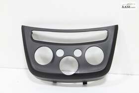 42348619 Chevrolet 2017-2022 Chevy Trax Dash Heater Climate Control Switch Bezel Cover Panel Oem