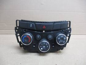 42575100 Chevrolet 19 20 21 22 Chevy Trax Temperature Climate Control Dash A/c 2019-2022