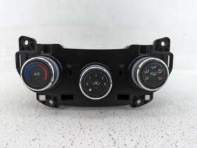 42614205 Chevrolet 2017-2018 Spark Ac Heater Climate Control Temperature Oem Mozi8
