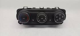 42733710 Chevrolet Ft24 Trax Heat Ac Controller Manual Heater Control Oem 24