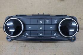 42755150 Chevrolet 21 22 23 Chevy Trailblazer Ac Heat Temperature Climate Control Oem 42755150 Chevrolet 21 22 23 Chevy Trailblazer Ac Heat Temperature Climate Control Oem